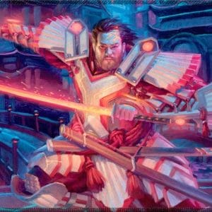 Playmat - Magic The Gathering: Commander Series - - Image 3