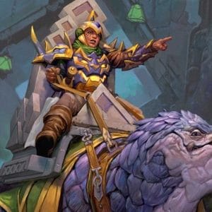 Playmat - Magic The Gathering: Dragonstorm - - Image 3