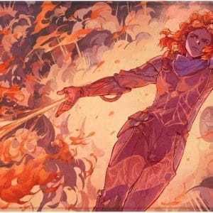 Playmat - Magic The Gathering: Aetherdrift - - Image 3