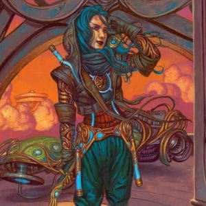 Playmat - Magic The Gathering: Aetherdrift - - Image 3