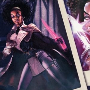 Playmat - Magic The Gathering: Murders at Karlov Manor (2) - - Image 3
