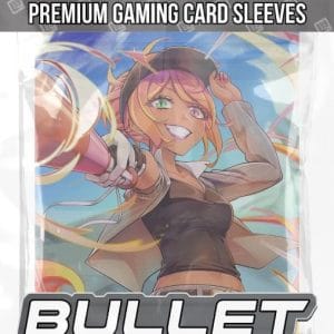 Sleeves - 63.5x88mm - Level 99 - 50/pk - Bullet - - Image 3