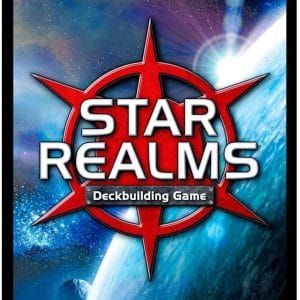 Sleeves - 63.5x88mm - White Wizard - 60/pk (Star Realms) - Image 3