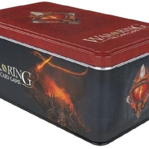 War of the Ring: The Card Game - Card Box & Sleeves - Image 3