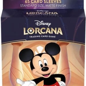 Sleeves - 66x91mm - Lorcana Deck Protector - 65/pk - - Image 3