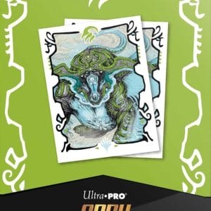 Sleeves - 66x91mm - Ultra Pro Apex - 105/pk - MTG Dragonstorm - - Image 3