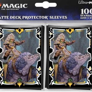 Sleeves - 66x91mm - Ultra Pro - 100/pk - MTG Dragonstorm - - Image 3