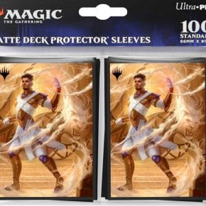 Sleeves - 66x91mm - Ultra Pro - 100/pk - MTG Aetherdrift - - Image 3