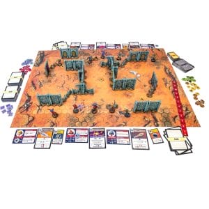 Masters of the Universe - Battleground - Starter Set - Image 3