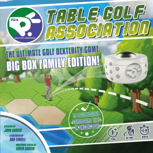 Table Golf Association - - Image 3