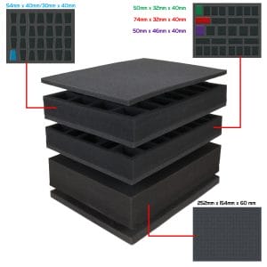 AP Enhance Miniature Figure Vault Case - Image 3