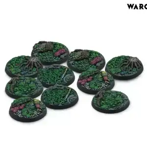 Warcrow: 30mm Scenery Bases - - Image 3