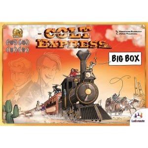 Colt Express: Big Box - Image 3