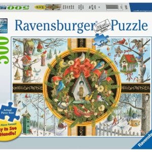 500 pcs - Christmas Songbirds (Easy Handling) - Image 3