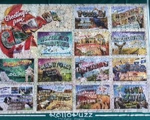 1000 pcs - Greetings from Canada - Image 3