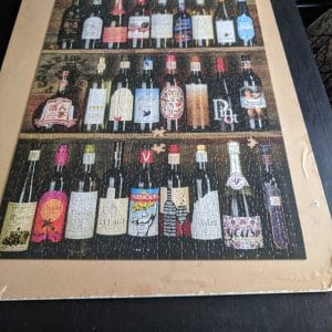 1000 pcs - Wine Alphabet - Image 3