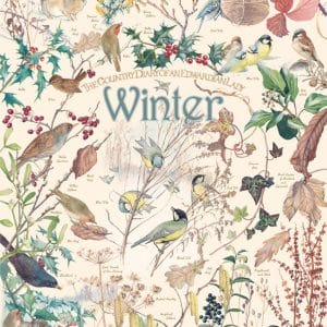 1000 pcs - Country Diary: Winter - Image 3