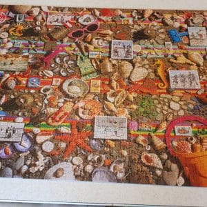 1000 pcs - Beach Scene - Image 3