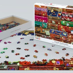 1000 pcs - Travel Suitcases - Image 3