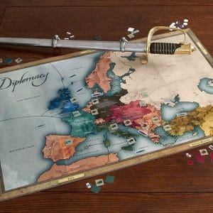 Diplomacy Renegade Edition (2023) - Image 3