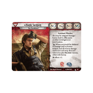 Arkham Horror LCG: The Feast of Hemlock Vale Investigator Expansion - Image 3