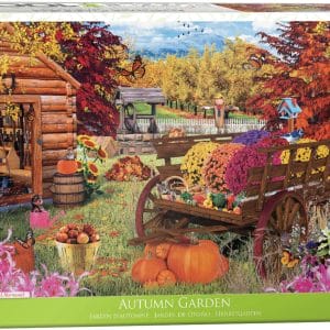 1000 pcs - Autumn Garden - Image 3