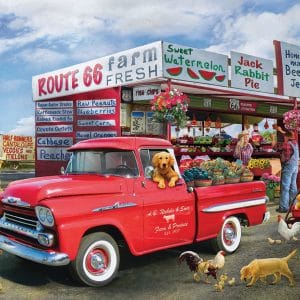 1000 pcs - The Apache Truck - Image 3