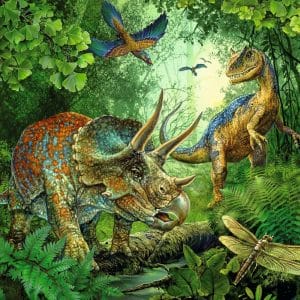3x49 pcs - Dinosaur Fascination - Image 3