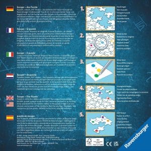 368 pcs - Whispering Woods Escape Puzzle KIDS - Image 3