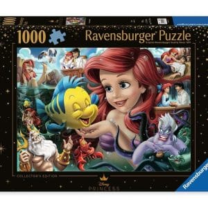 1000 pcs - Disney Princess Heroines Collector's Edition: Ariel - Image 3