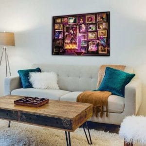 1000 pcs - Disney Villainous: Dr. Facilier - Image 3