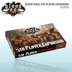 Blood Rage: 5th Player Expansion - Image 3