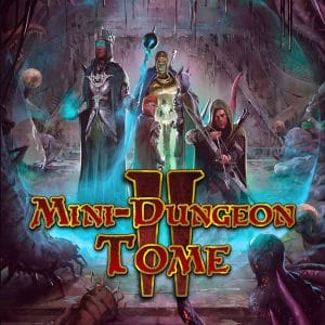 Mini Dungeon Tome II - - Image 3