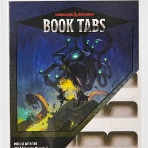 D&D Book Tabs (2024) - - Image 3