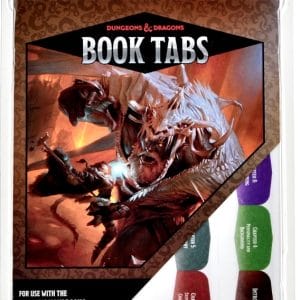 D&D Book Tabs - - Image 3
