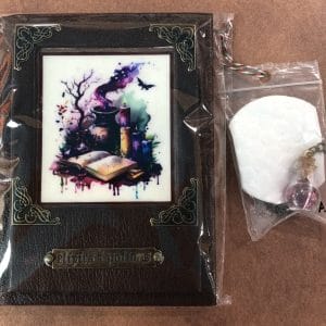 Fantasy Journals with Mini Potions - - Image 3