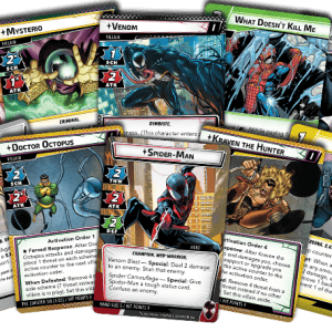 Marvel Champions LCG: Sinister Motives Expansion - Image 3