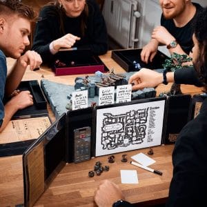 Dragon Shield RPG Game Master Companion - Image 3