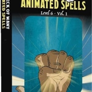 Dungeons & Dragons 5E: Deck of Many Animated - Image 3