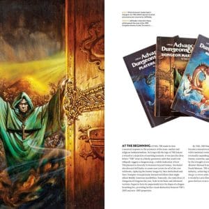 Dungeons & Dragons: Art & Arcana - A Visual History - Image 3