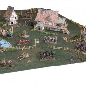 Battle Systems Fantasy: Village Core Set - Image 3