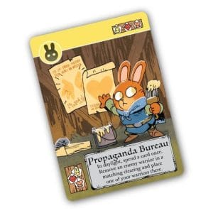 Root: Exiles And Partisans Deck - Image 3