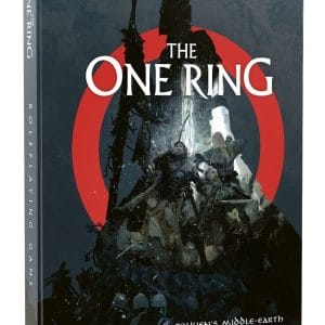 The One Ring: Core Rulebook Standard Edition - Image 3