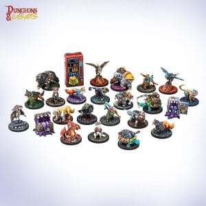 Dungeons & Lasers: Animal Companions - Image 3