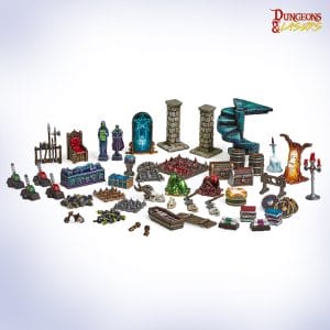 Dungeons & Lasers: Fantasy Customization Bits - Image 3