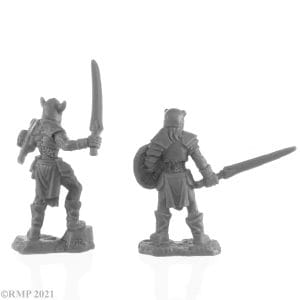 Bones Black: Rune Wight Warriors (2) - Image 3