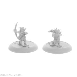 Dark Heaven Legends: Ratpelt Kobold Archers (2) - Image 3