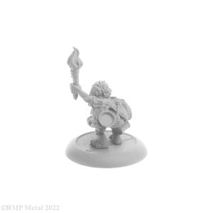 Dark Heaven Legends: Gus Greenweevil, Halfling - Image 3