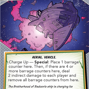 Marvel Champions LCG: Galaxy's Most Wanted Expansion - Image 3