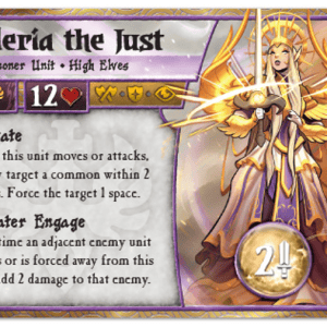 Summoner Wars Second Edition: High Elves Faction Deck - Image 3